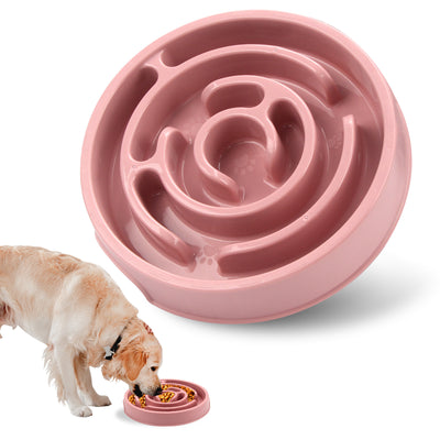 Slow Feeder Dog Bowls
