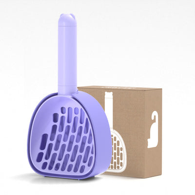 Plastic Cat Litter Scoop - PetChute